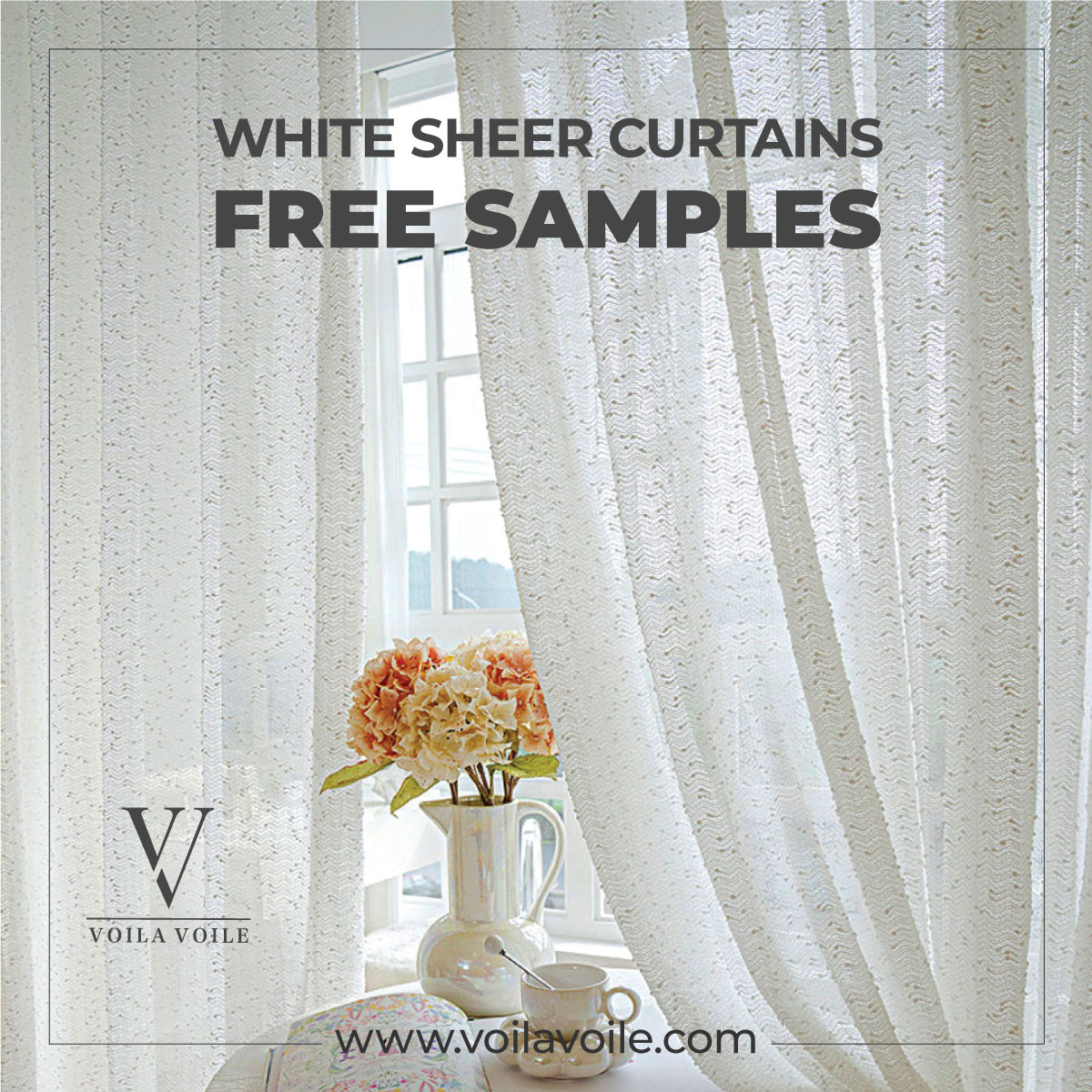 Popular Voile Curtain Patterns and Styles for Every Room