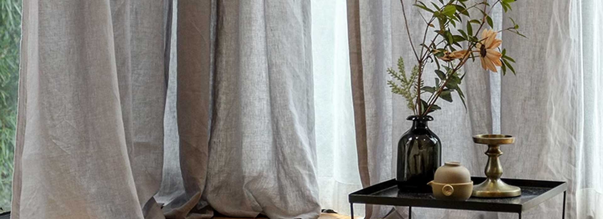 <span style="color:#FFF;">FLAX LINEN CURTAINS</span>