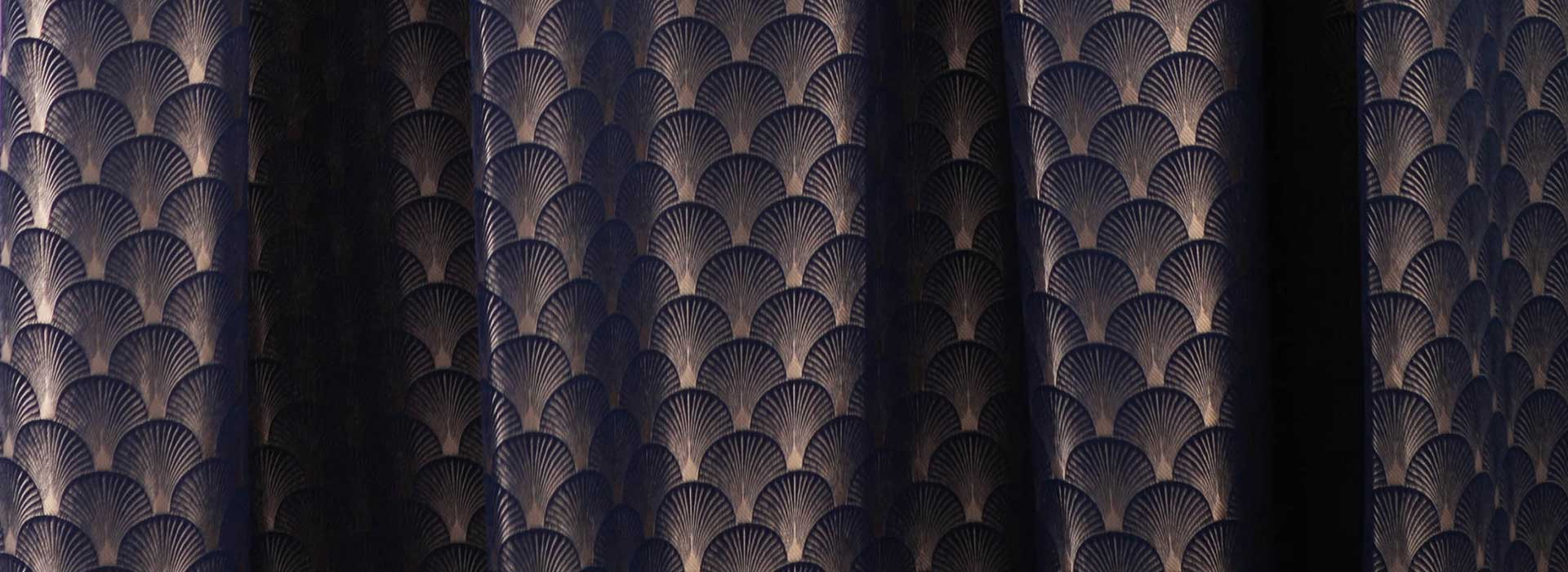 <span style="color:#FFF;">ART DECO CURTAINS</span>