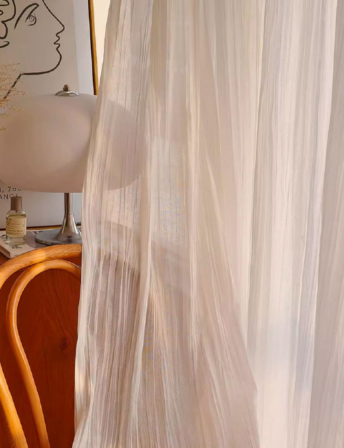 Crushed Sheer