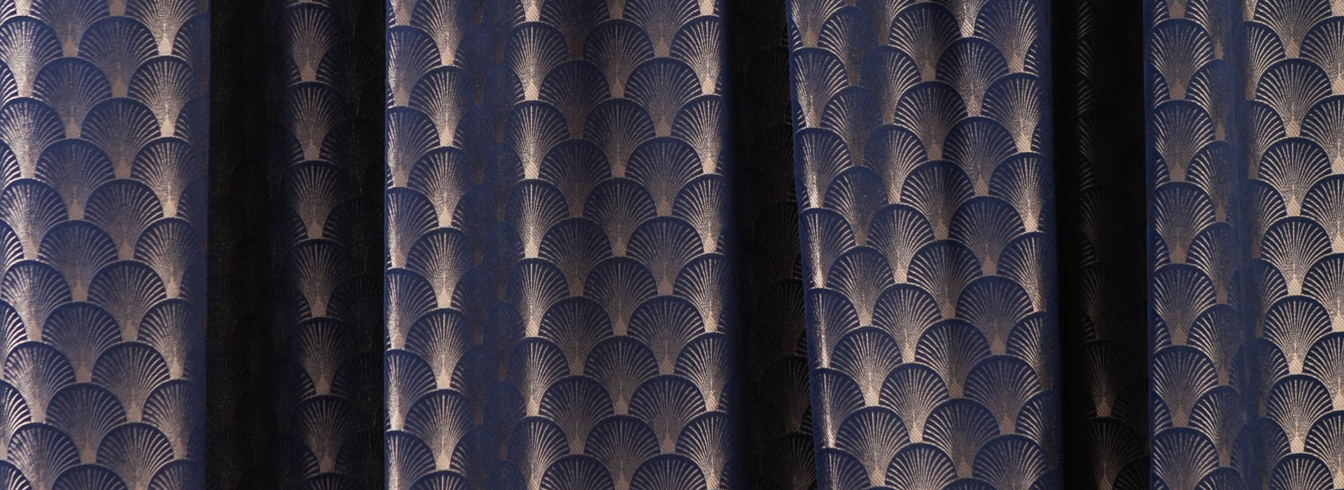 ART DECO CURTAINS