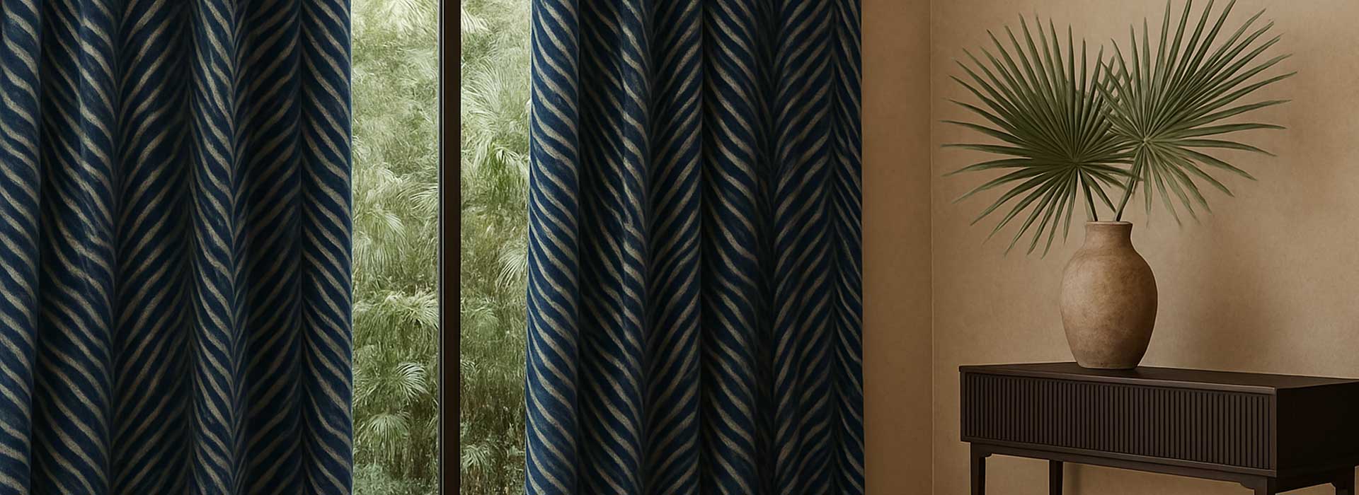 ANIMAL CURTAINS