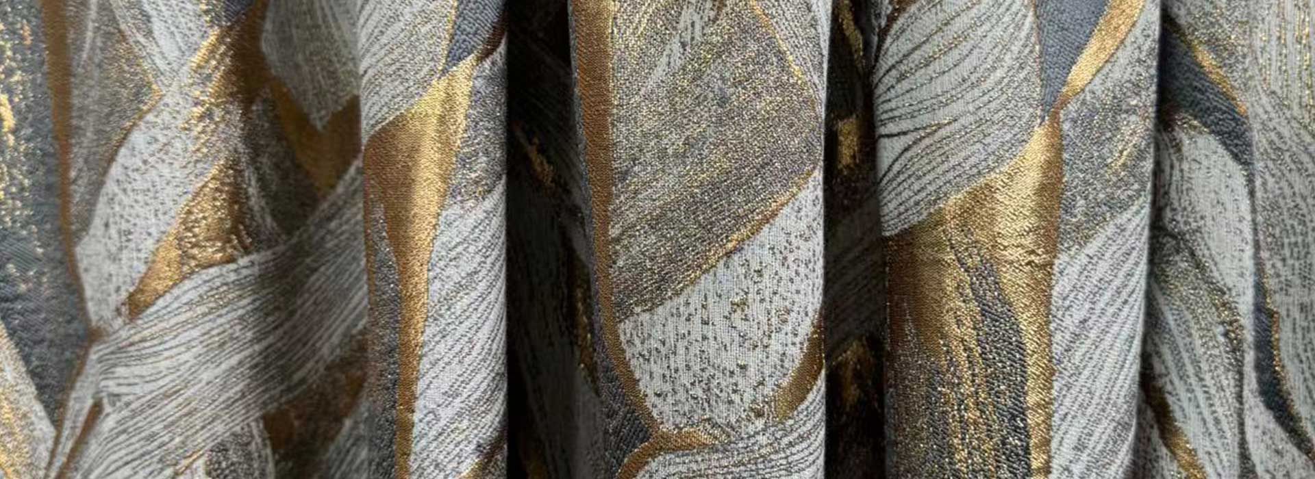 ABSTRACT CURTAINS