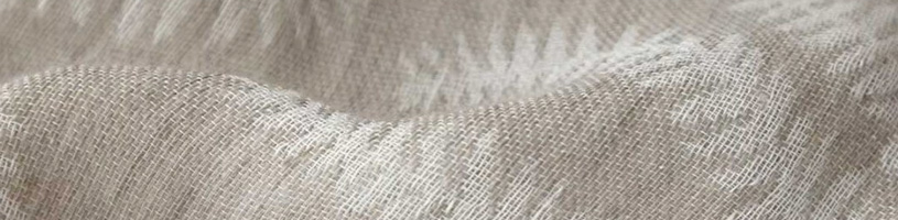 Linen Voile Curtain