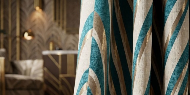 What Styles of Custom Made Curtains Are Trending Right Now?