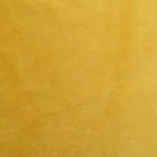 Microfibre Yellow Velvet Curtain 7