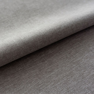 Herringbone Grey 100% Blackout Curtain 16