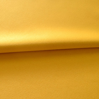 Superthick Lemon Yellow Blackout Curtain 13