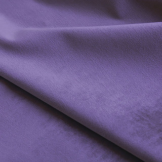 Fine Purple Lavender Velvet Curtains 5