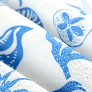 Seaside Spirit Blue Nautical Curtains 7