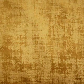 Premium Textured Mustard Yellow Gold Velvet Curtain