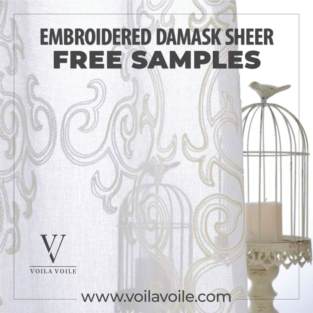 Discover the Secret to Luxurious Living: Damask Curtains
