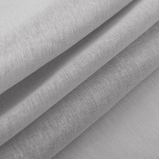 Luxe Light Grey Sheer Curtain 3