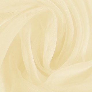 Smarties Cream Soft Sheer Curtain