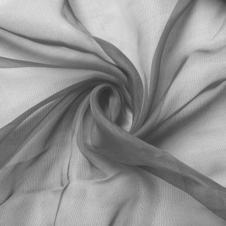 Smarties Grey Soft Sheer Curtain