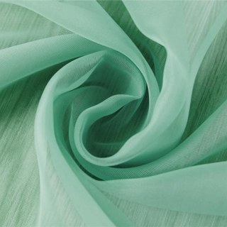 Smarties Soft Mint Green Duck Egg Sheer Curtain