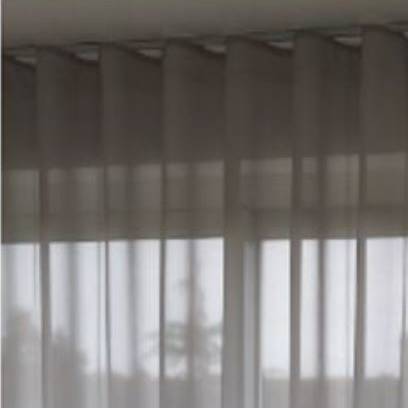 Wave Curtains S Fold Curtains