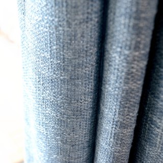 City Style Blue Grey Curtain 5