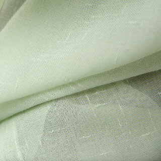 Notting Hill Luxury Sage Green Voile Curtain 4