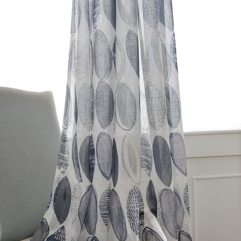 Animal Voile Curtains Animal Voile Curtains