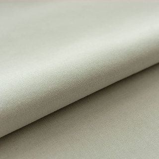 Herringbone Beige 100% Blackout Curtain 14