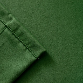 Superthick Olive Green Blackout Curtain 14
