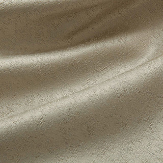 Dune Jacquard Shimmering Champagne Light Gold Curtain 2