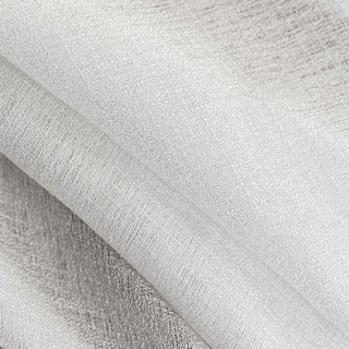 The Bright Side White Heavy Voile Curtain