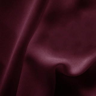 Soft Breeze Burgundy Wine Red Chiffon Voile Curtain 4