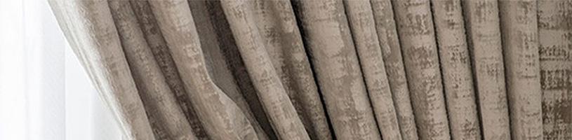 Brown Curtain