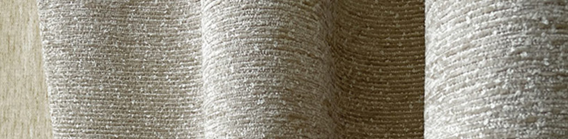 Chenille Curtain