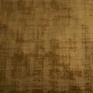 Premium Textured Mustard Yellow Gold Velvet Curtain 5