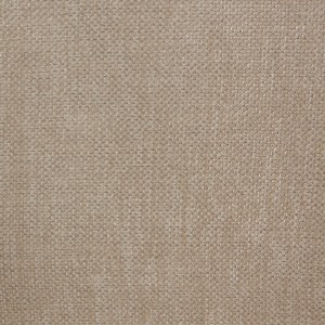 Elegant Plain Chenille Cream Curtain 5