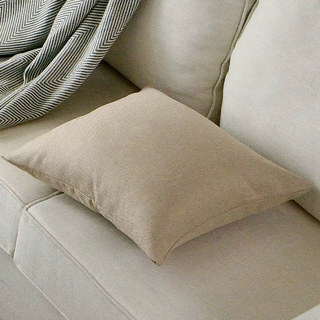Sleek City Cream Blackout Curtain Drapes 10