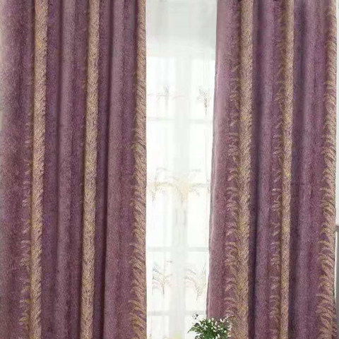 Chenille Jacquard Gold Fl Teal Purple Curtain Voila Voile Chenille Jacquard Gold Fl Teal, Purple And Gold Curtains