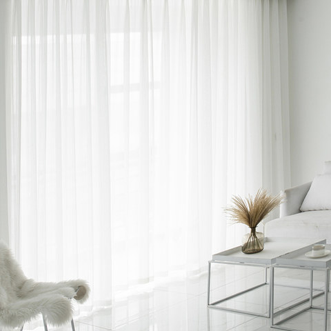 striped sheer curtains