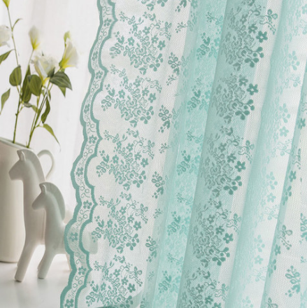 Are Lace Curtains Out Of Style Voila Voile