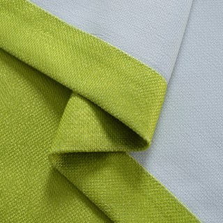 The Perfect Blend Ombre Lime Green Curtain 5