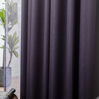 The Perfect Blend Ombre Purple Curtain 6