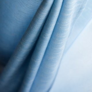 The Perfect Blend Ombre Sapphire Blue Curtain 8