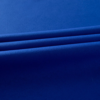 Superthick Navy Blue Blackout Curtain Drapes 14