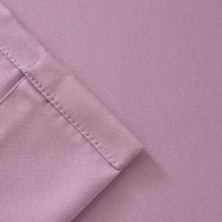 Superthick Blush Pink Blackout Curtain Drapes 19