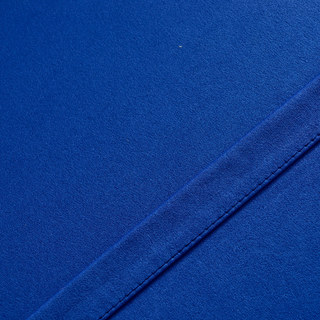 Superthick Navy Blue Blackout Curtain Drapes 15