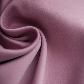 Superthick Blush Pink Blackout Curtain Drapes 13