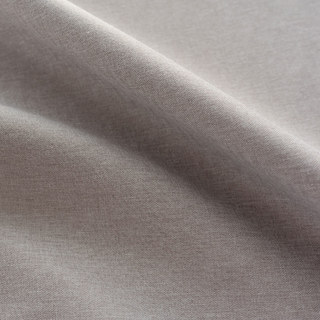 Herringbone Light Lilac Grey 100% Blackout Curtain Drapes 15