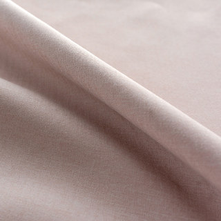 Herringbone Blush Pink 100% Blackout Curtain Drapes 12
