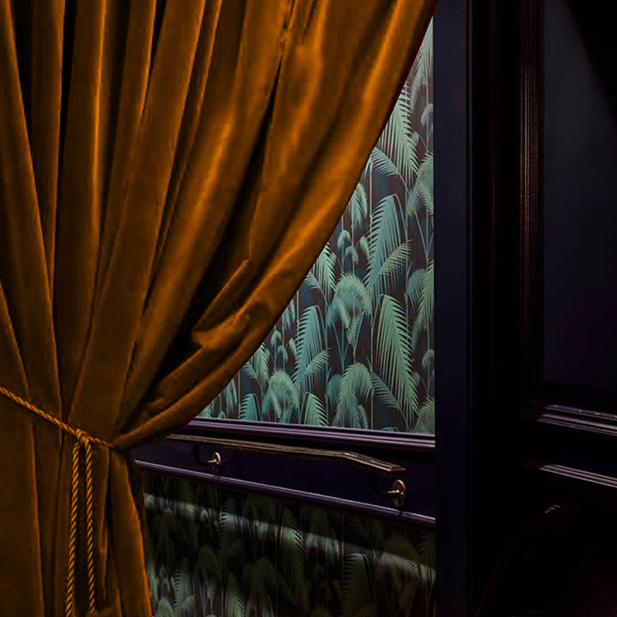 The Exquisite Velvet Curtains and Drapes