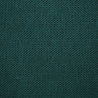 Zigzag Twill Dark Green Blackout Curtain 4