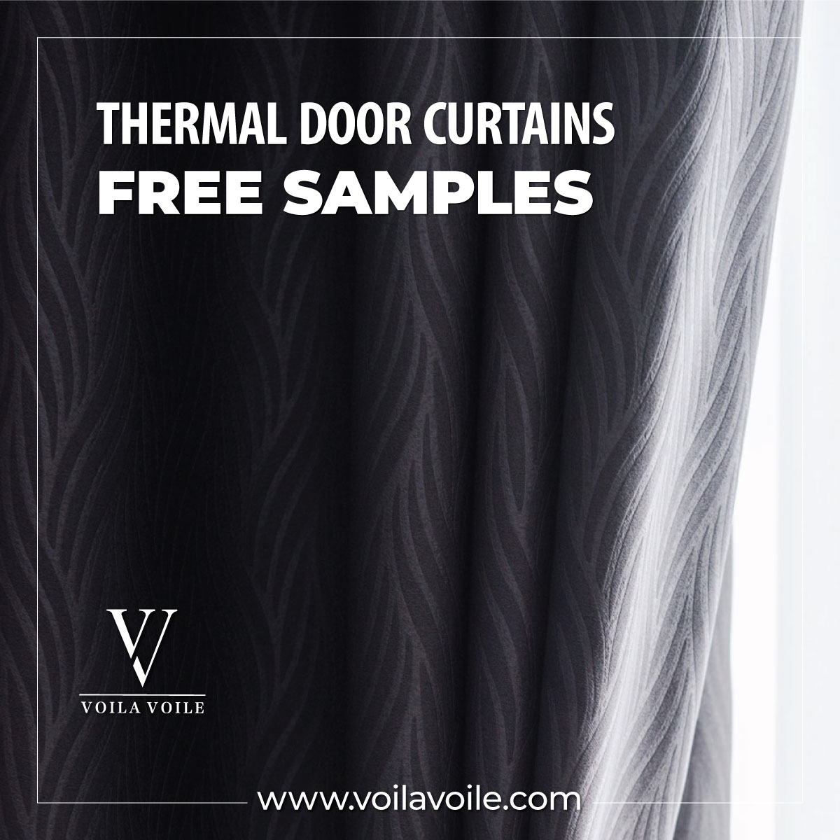 Thermal Door Curtains