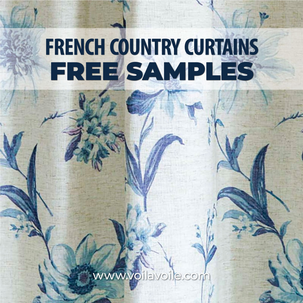 French Country Curtains French Country Curtains